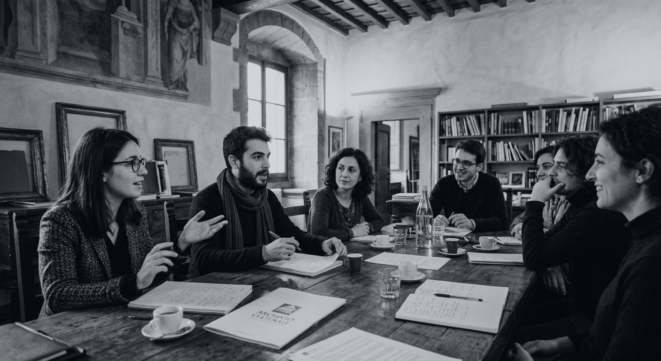 Avalori associativi dell'Associazione Culturale Vivere d'Arte di Torino