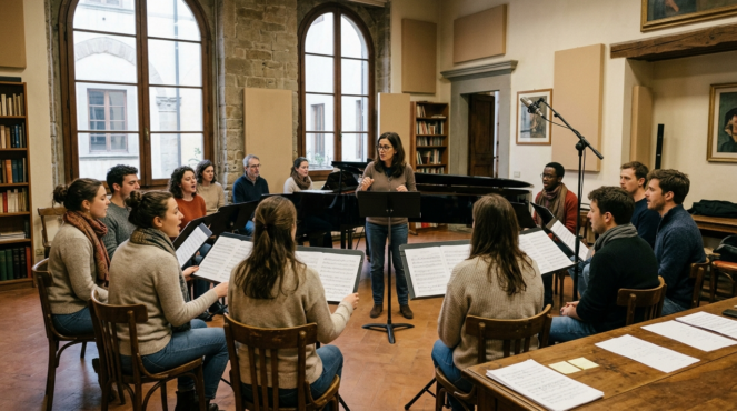 Attività dell'Associazione Culturale Vivere d'Arte