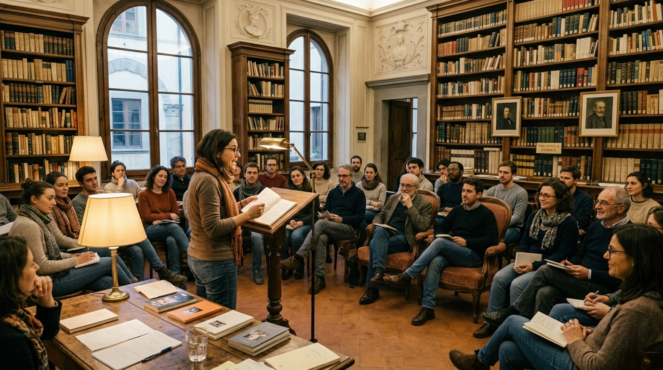 Attività dell'Associazione Culturale Vivere d'Arte