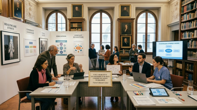 Attività dell'Associazione Culturale Vivere d'Arte