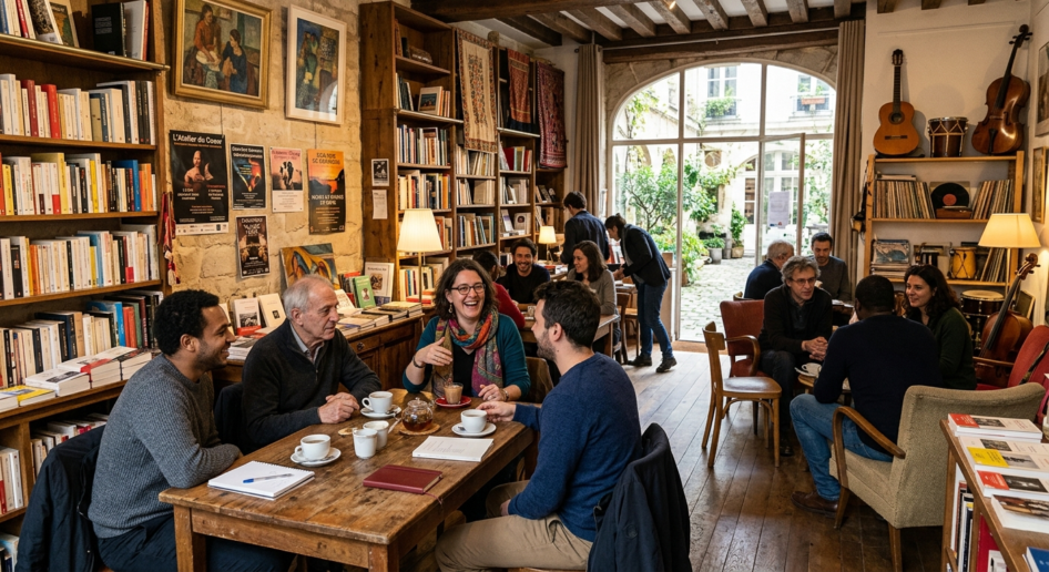Recapiti dell'Associazione Culturale Vivere d'Arte di Torino
