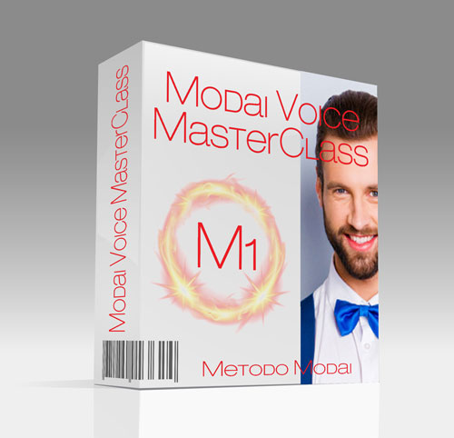 MODAI VOICE MASTERCLASS